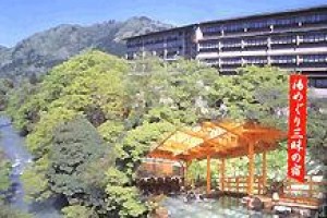 Hyaku Houkaku Hotel Kaga Image