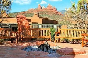 Hyatt Pinon Pointe voted 9th best hotel in Sedona