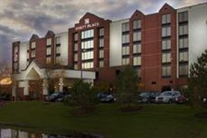 Hyatt Place Schaumburg voted 6th best hotel in Schaumburg