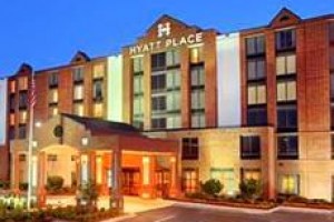 Hyatt Place Wolfchase Galleria voted 10th best hotel in Memphis