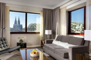 Hyatt Regency Cologne voted 5th best hotel in Cologne