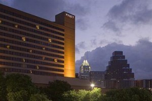 Hyatt Regency Austin voted 10th best hotel in Austin