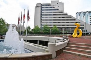 Hyatt Regency Bethesda voted 2nd best hotel in Bethesda