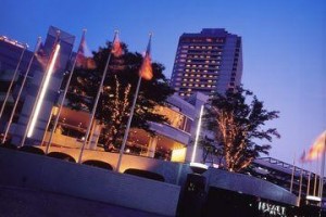 Hyatt Regency Osaka voted 7th best hotel in Osaka