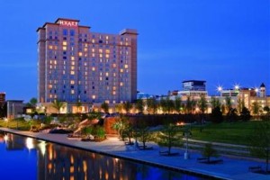Hyatt Regency Wichita voted 2nd best hotel in Wichita