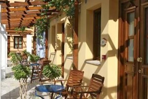 Iapetos Village voted  best hotel in Symi