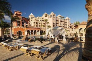 Iberostar Grand Hotel El Mirador Tenerife voted 3rd best hotel in Tenerife
