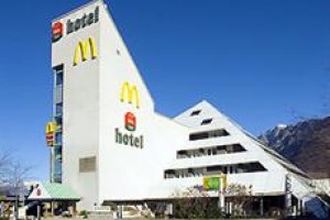 Ibis Chur voted 7th best hotel in Chur