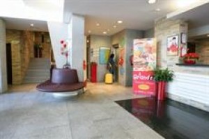 Ibis Guimaraes voted 9th best hotel in Guimaraes