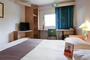 Ibis Millau voted 2nd best hotel in Millau