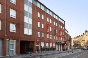 Ibis Namur Centre voted 4th best hotel in Namur