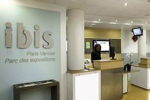 Ibis Paris Vanves Parc Expo Image