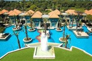 IC Green Palace voted 8th best hotel in Antalya