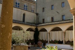 Il Chiostro di Pienza Image