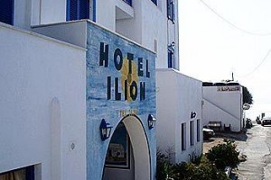 Ilion Hotel Naxos Image