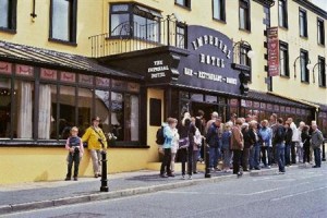 Imperial Hotel Lisdoonvarna voted 9th best hotel in Lisdoonvarna