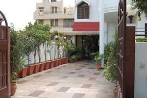 Imperial Palace Hotel Gurgaon Image