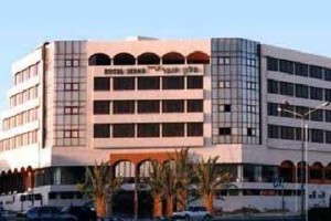 Inbar voted  best hotel in Arad 