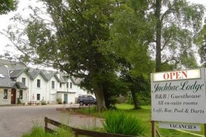 Inchbae Lodge Garve Image