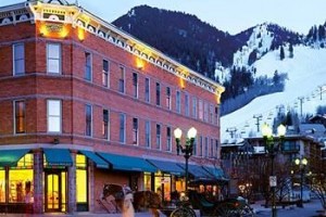 The Independence Square voted 9th best hotel in Aspen