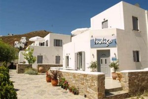 Indigo Studios voted 4th best hotel in Serifos