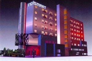 IndiSmart Hotel Image