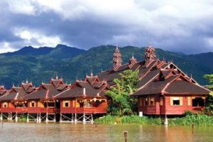 Inle Resort Inle Lake voted 9th best hotel in Inle Lake
