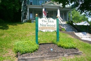 Inn At Norwood voted  best hotel in Sykesville