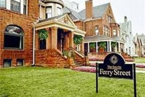 Inn on Ferry Street voted 2nd best hotel in Detroit