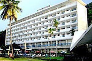 Inna Samudra Beach Hotel Sukabumi voted 4th best hotel in Sukabumi