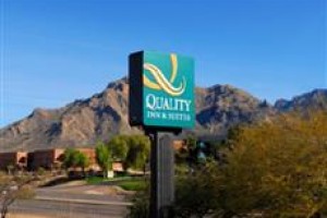 Quality Inn & Suites Tucson Image