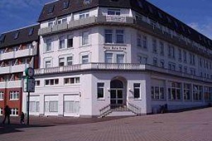 Inselhotel Rote Erde Borkum Image