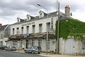 Inter Hotel Auberge Maille D'Or Beaugency Image