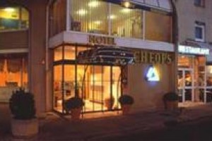 Inter Hotel Cheops Joue-les-Tours voted 4th best hotel in Joue-les-Tours