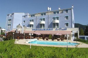 Inter Hotel du Faucigny Scionzier voted  best hotel in Scionzier