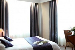 Inter-Hotel Manche Ocean voted 10th best hotel in Vannes