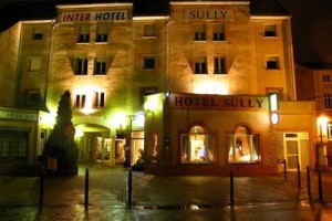 Inter-Hotel Le Sully voted  best hotel in Nogent-le-Rotrou