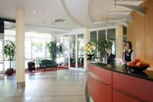 InterCityHotel Rostock Image