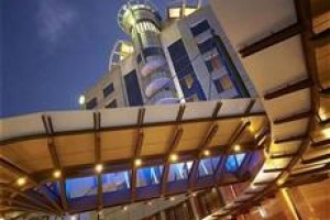 Intercontinental Airport Sun Image