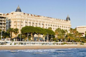 InterContinental Carlton Cannes voted 2nd best hotel in Cannes