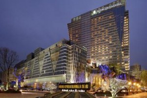 InterContinental Century City Hotel Chengdu Image