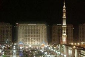 InterContinental Dar Al Iman Madinah voted 10th best hotel in Medinah