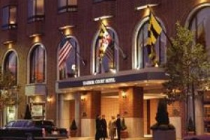 InterContinental Harbor Court Baltimore voted  best hotel in Baltimore