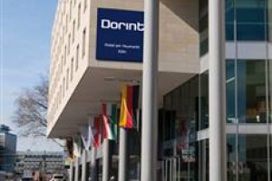 Dorint Hotel am Heumarkt Koln voted 10th best hotel in Cologne