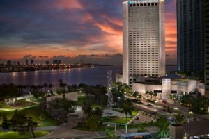 Hotel InterContinental Miami voted 10th best hotel in Miami