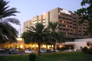 Intercontinental Hotel Muscat voted 5th best hotel in Muscat