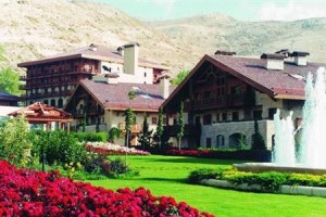 InterContinental IC Mountain Resort & Spa Mzaar voted  best hotel in Kfardebiane