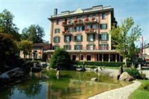 Hotel Interlaken voted 8th best hotel in Interlaken