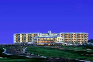 International Golf Resort Hotel Image