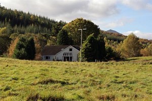 Invergarry Lodge voted 3rd best hotel in Invergarry